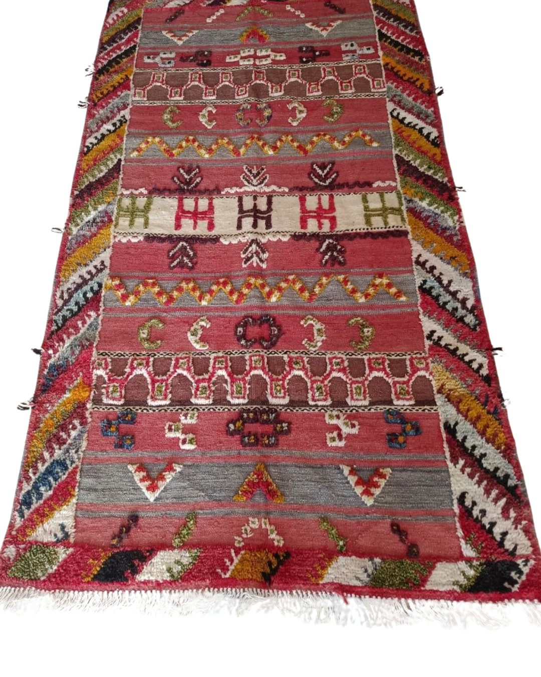 Glaoui Berber Carpet view 2