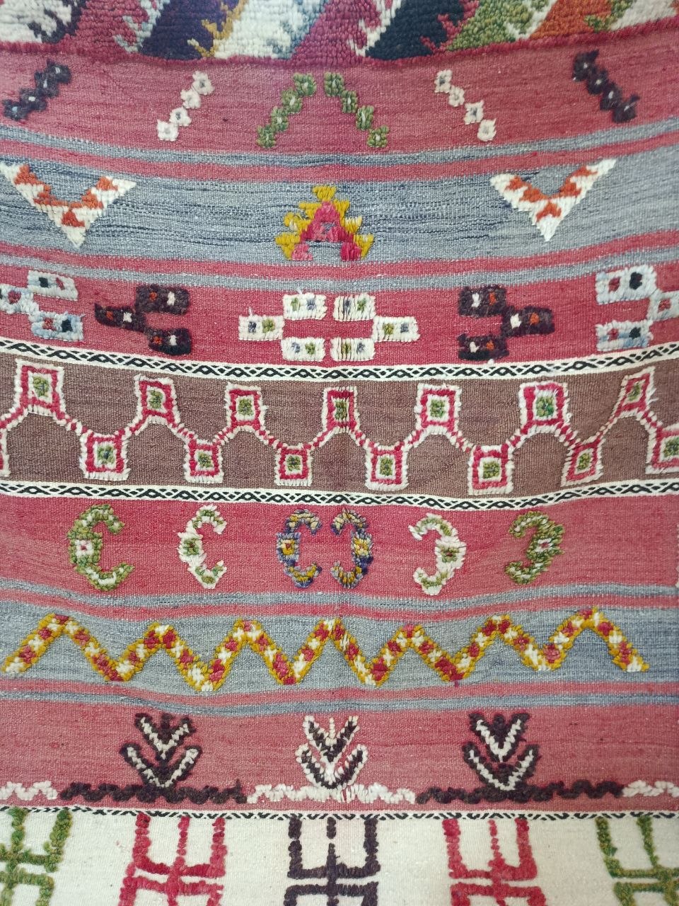 Glaoui Berber Carpet view 3