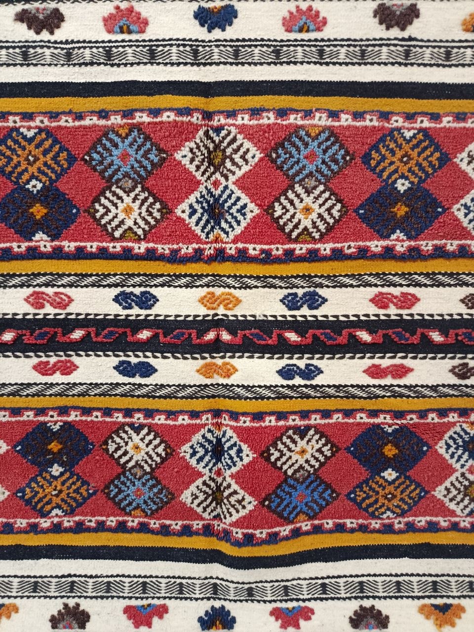 Glaoui Berber Carpet view 2
