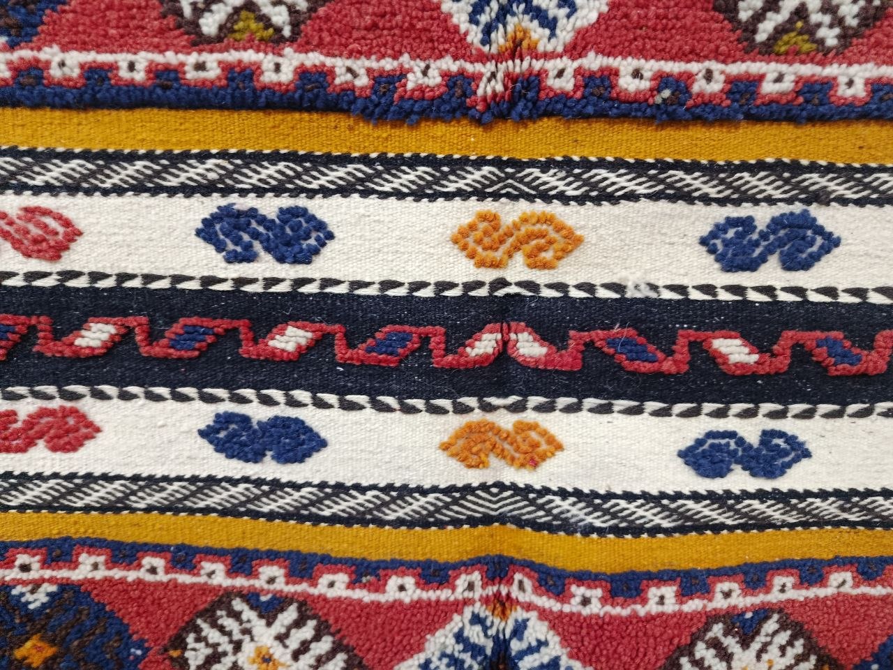 Glaoui Berber Carpet view 3