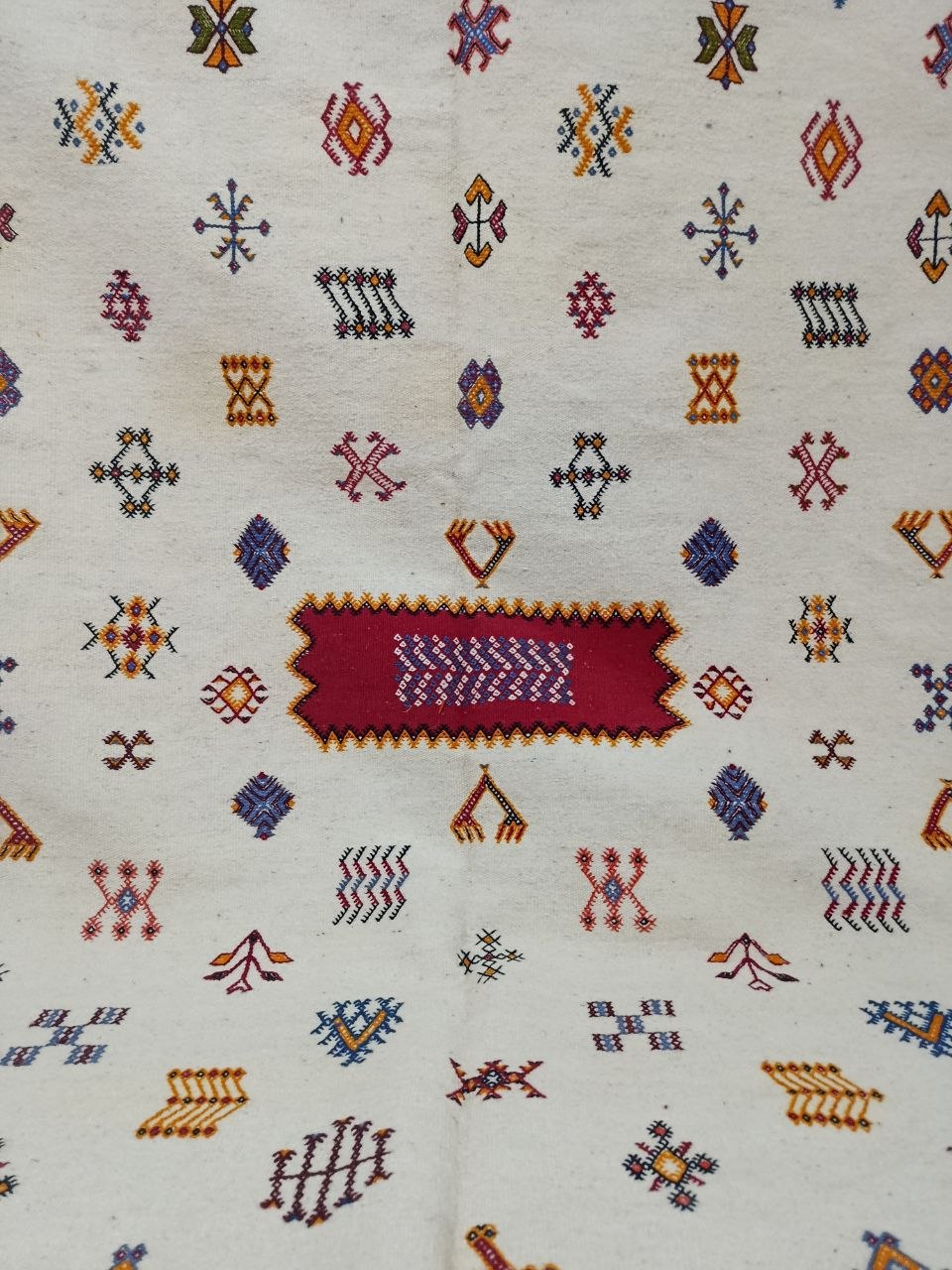 Akhenif Berber Carpet view 2