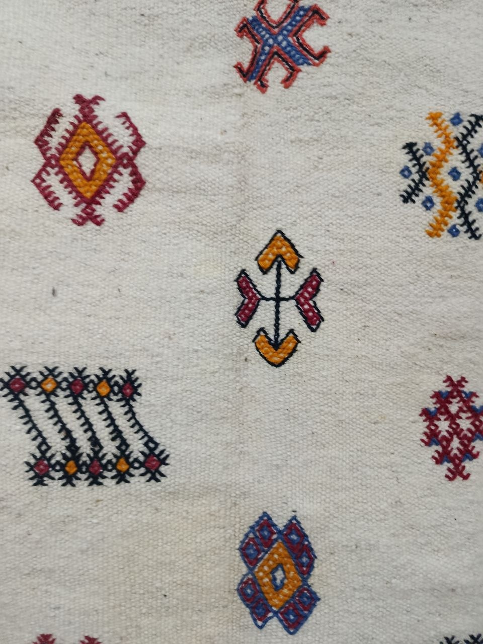 Akhenif Berber Carpet view 3