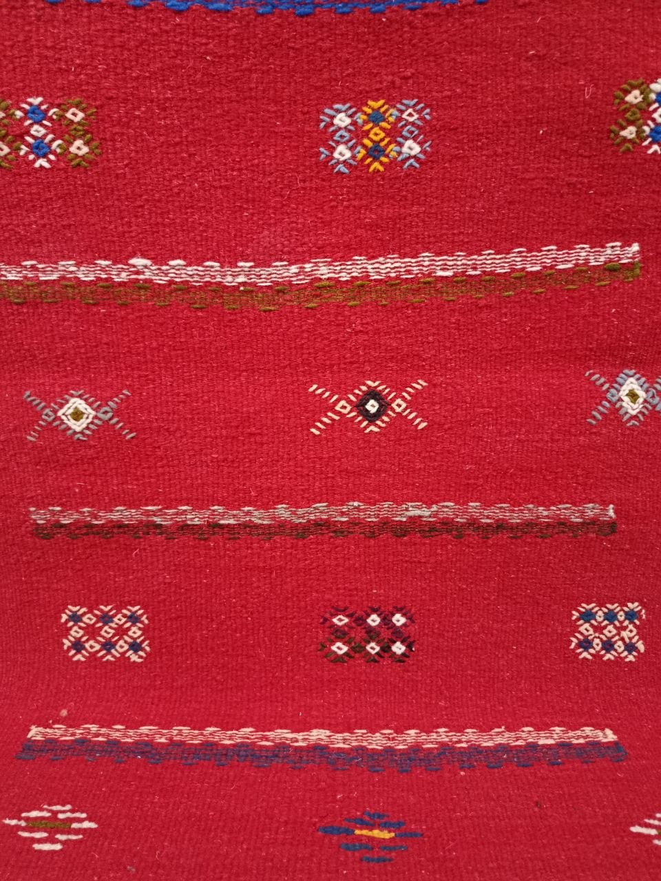 Akhenif Berber Carpet view 2