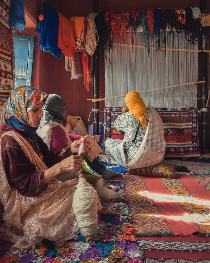 Moroccan Women Cooperative